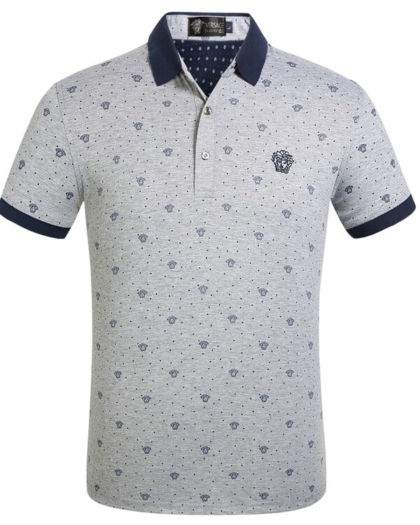 Limited Edition V  Polo Shirt For Men – B9G-PO-Max08106