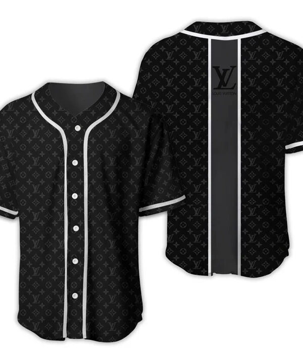 L  Baseball Jersey Shirt lv Luxury Clothing Clothes Sport For Men Women Hot 2024-Max08557