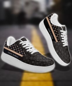 L Luxury Brand Airforce Low Sneaker Shoes -DN79210308
