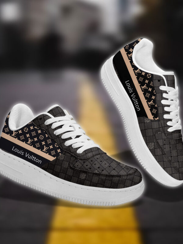 L Luxury Brand Airforce Low Sneaker Shoes -DN79210308