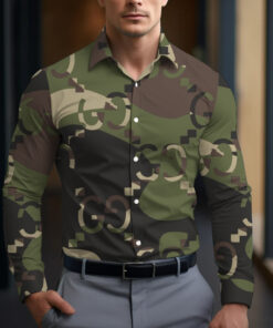 Limited  Perfect Long Sleeve Shirt CCY – Max2407161772
