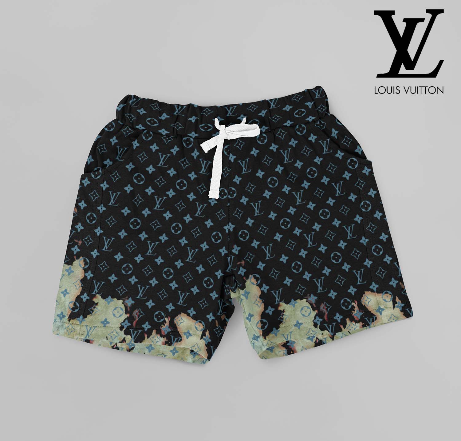 New 2025 L – Luxury Brand Unisex Shorts Special Gift Premium Outfit For Men  –  -Max012326