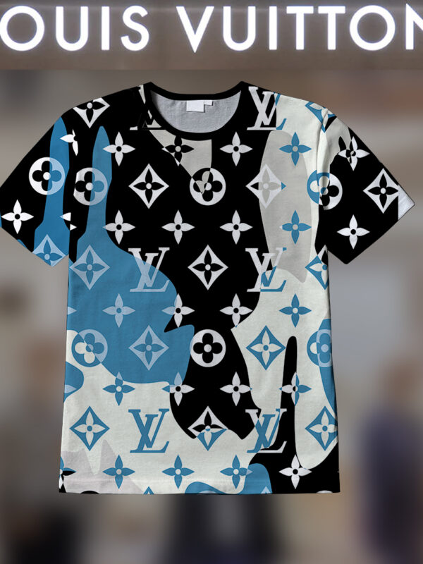 L  Luxury Brand Premium T-Shirt Outfit For Men -Max012391