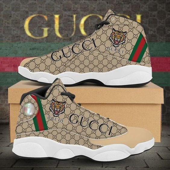 G  Luxury Air Jordan 13 Sneaker -B9G-Max06542