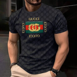 New 2025-  G  Luxury  Brand Premium T-Shirt Outfit For Men Women – Max2408263700