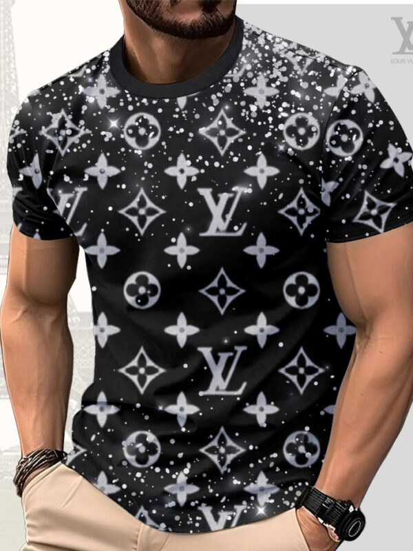 New 2025 – Luxury Brand Unisex T-shirt Special Gift Premium Outfit For Men Women -Max16052505