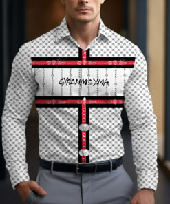 Limited  Perfect Long Sleeve Shirt CCY – Max2407161780