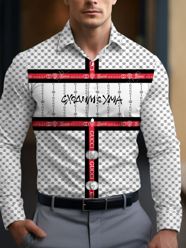 Limited  Perfect Long Sleeve Shirt CCY – Max2407161780