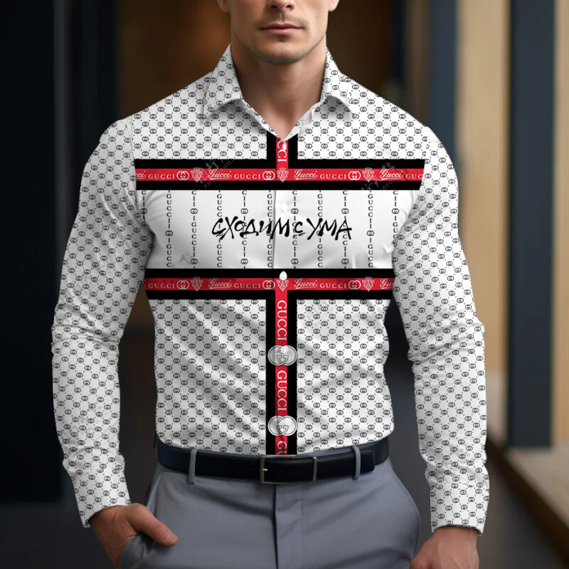 Limited  Perfect Long Sleeve Shirt CCY – Max2407161780