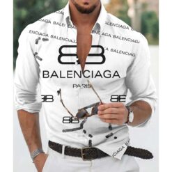 Men’s Long Sleeves Button Down Shirts -TDA002060