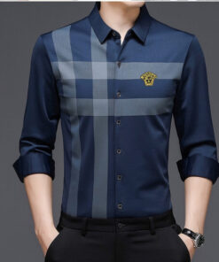 Limited Editions Perfect Long Sleeve Shirt CCY Max00816