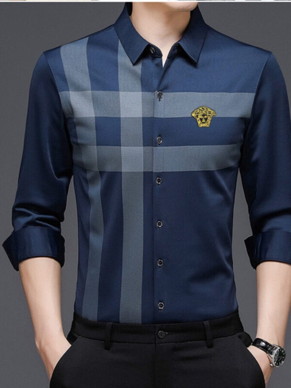 Limited Editions Perfect Long Sleeve Shirt CCY Max00816
