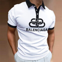 Luxury Polo Shirt For Men-TDA001241