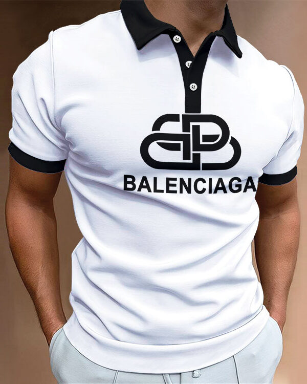 Luxury Polo Shirt For Men-TDA001241