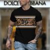 New 2025 – D Luxury Brand Premium T-Shirt Outfit For Men – Max012429