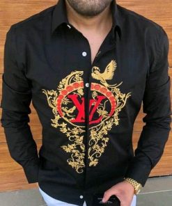L  Long Sleeve Shirt For Men – Max01675