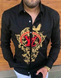 L  Long Sleeve Shirt For Men – Max01675