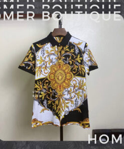 Limited Edition V  Polo Shirt For Men –  Max02099