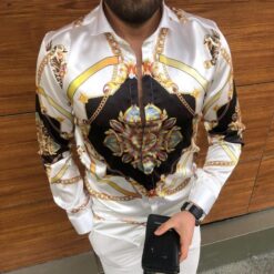 Limited Long Sleeve Shirt CCY  Max01248