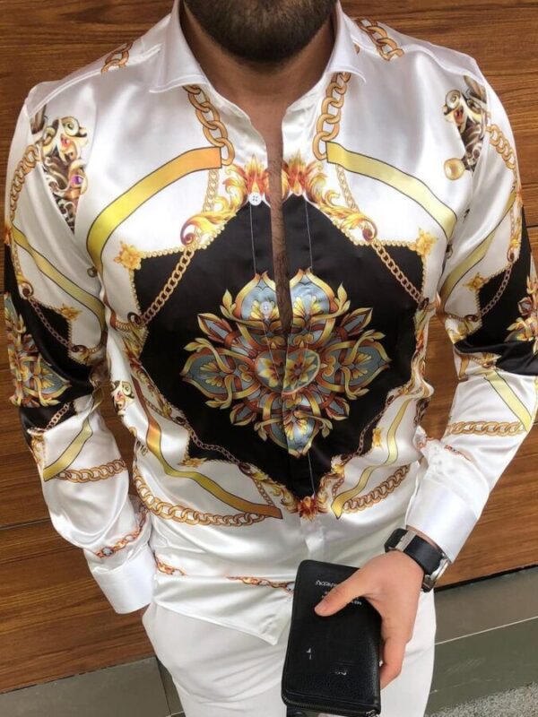 Limited Long Sleeve Shirt CCY  Max01248