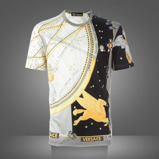 New 2025 – Luxury Brand Unisex T-shirt Special Gift Premium Outfit For Men WomenB9G-TX-DN11730
