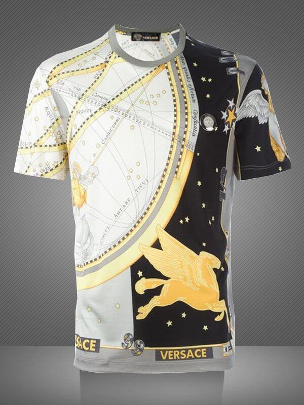 New 2025 – Luxury Brand Unisex T-shirt Special Gift Premium Outfit For Men WomenB9G-TX-DN11730