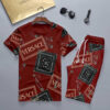 2025 – Set V  Tracksuit T-shirt & Shorts – TU24051117