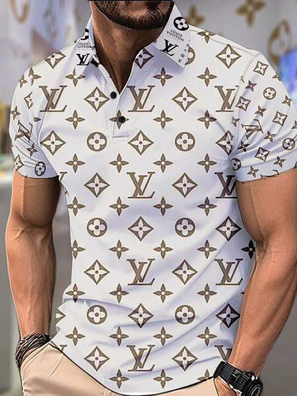 New 2025 – Luxury Brand Polo  Special Gift Premium Outfit For Men –  – Max011693