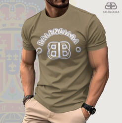 New 2025 – Luxury Brand Unisex T-shirt Special Gift Premium Outfit For Men Women -LL250410031