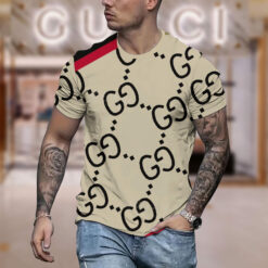 New 2025-  G  Luxury  Brand Premium T-Shirt Outfit For Men Women – Max011611