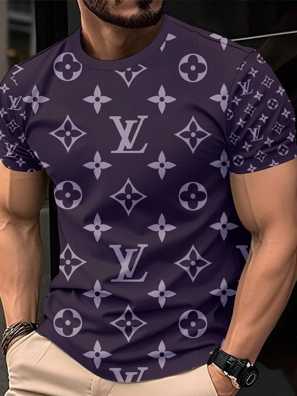 New 2025 – Luxury Brand Unisex T-shirt Special Gift Premium Outfit For Men Women -Max2407252413