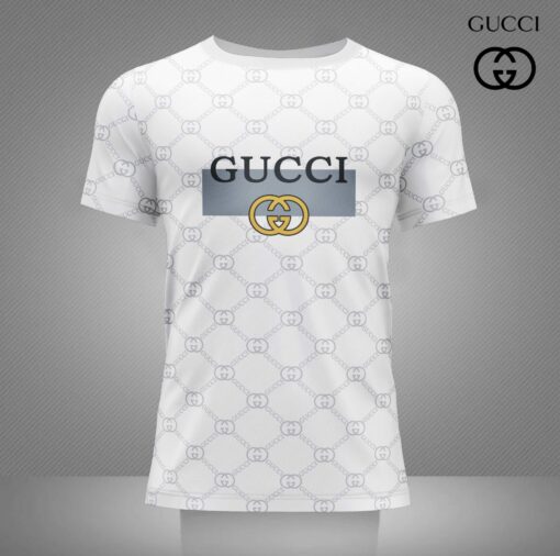 New 2024-  G  Luxury  Brand Premium T-Shirt Outfit For Men Women – B9G-TX-Max3033