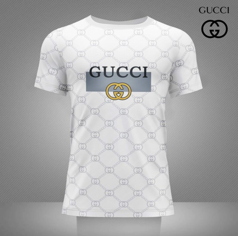 New 2024-  G  Luxury  Brand Premium T-Shirt Outfit For Men Women – B9G-TX-Max3033