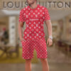 2025 – Set L  Tracksuit T-shirt & Shorts – Max011826