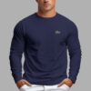 New 2025- Long Sleeves Shirt  for men women luxury brand clothing clothes outfit -TU24120636