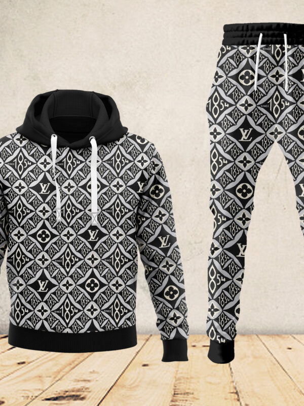 Combo L  Hoodie & Sweatpaint -DT2437