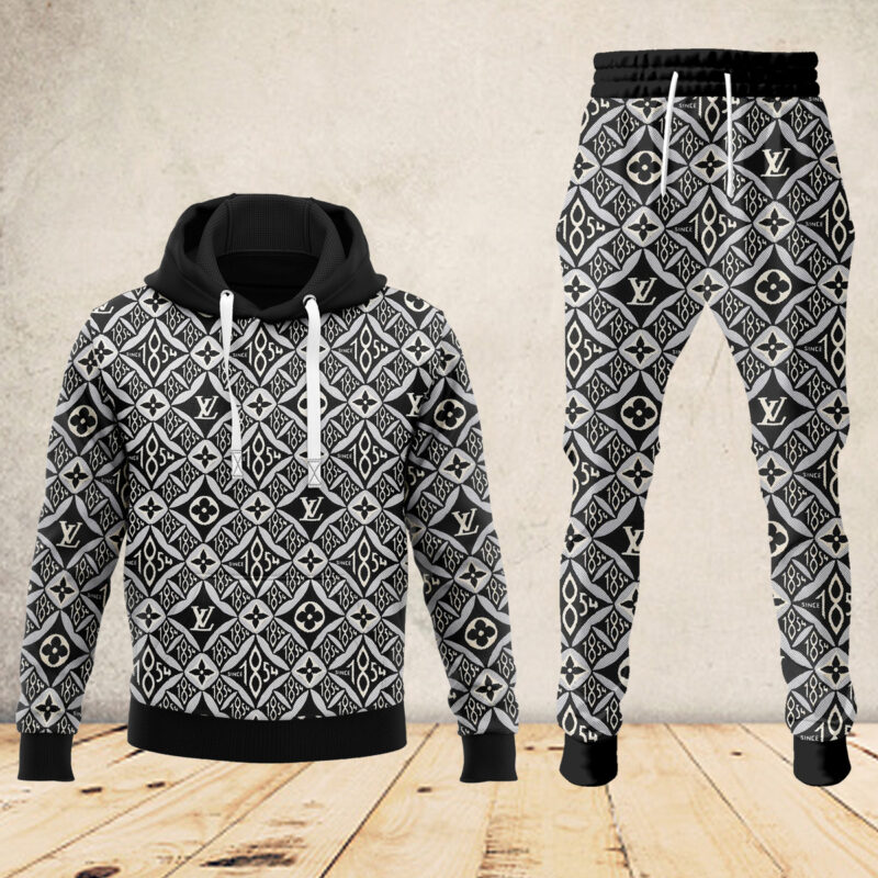 Combo L  Hoodie & Sweatpaint -DT2437