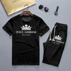 2025 – Set G Tracksuit T-shirt & Shorts –   – tu24052902