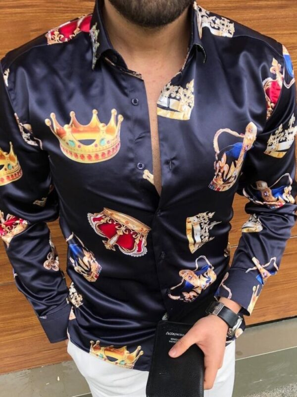 Limited Long Sleeve Shirt CCY  Max01247