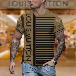 2025 – L  Luxury Brand Premium T-Shirt Outfit For Men -Max011855