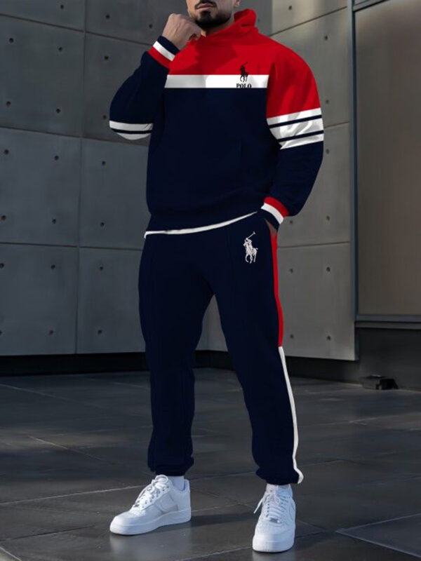 New 2025 R- Luxury Hoodie & Sweatpants – Max2407242362