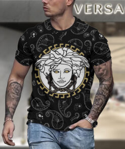 New 2025 – Luxury Brand Unisex T-shirt Special Gift Premium Outfit For Men Women –  Max011489