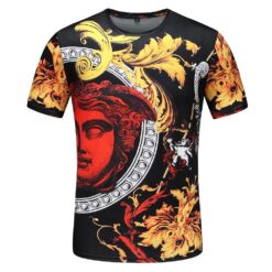 New 2025 – Luxury Brand Unisex T-shirt Special Gift Premium Outfit For Men WomenB9G-TX-HH03167