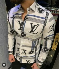 L  Long Sleeve Shirt For Men – Max01676