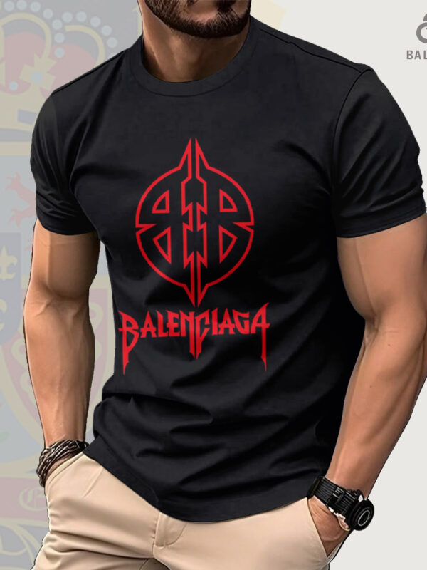 New 2025 – Luxury Brand Unisex T-shirt Special Gift Premium Outfit For Men Women -LL250410024