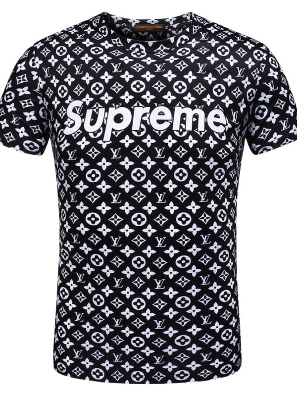 2025 – L  Luxury Brand Premium T-Shirt Outfit For Men –  -Max00802