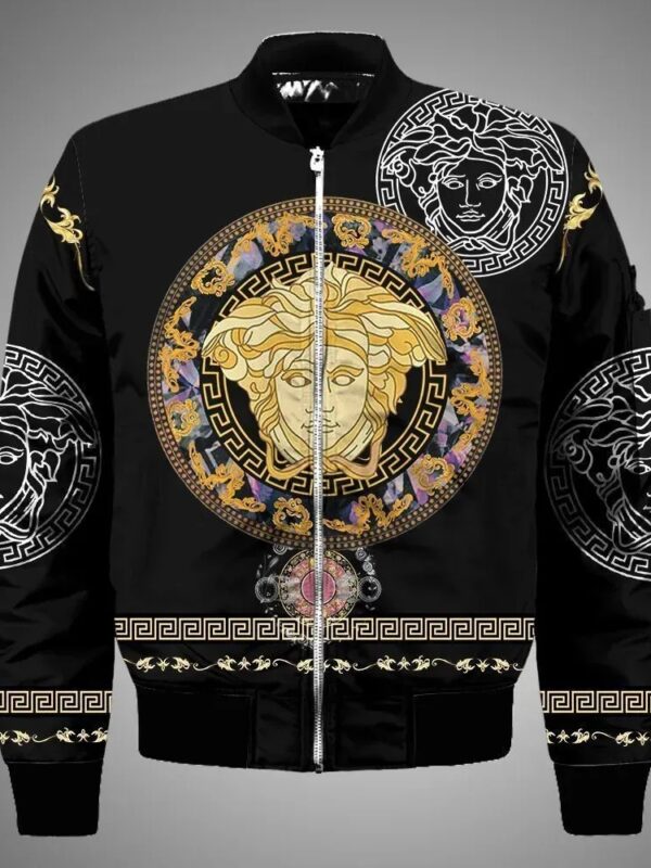 V  Jacket or Bomber Jacket  Bomber Jacket – BMJ-Max06000