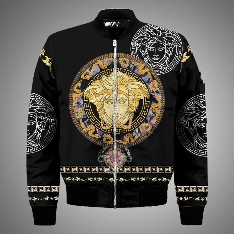 V  Jacket or Bomber Jacket  Bomber Jacket – BMJ-Max06000