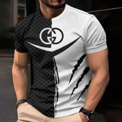 New 2025-  G  Luxury  Brand Premium T-Shirt Outfit For Men Women – Max2408263666
