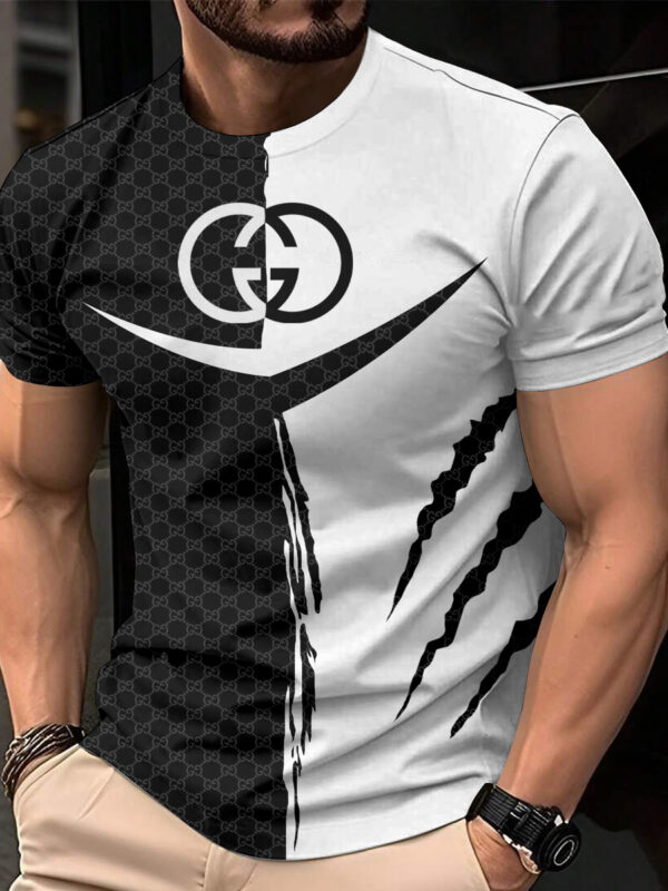 New 2025-  G  Luxury  Brand Premium T-Shirt Outfit For Men Women – Max2408263666